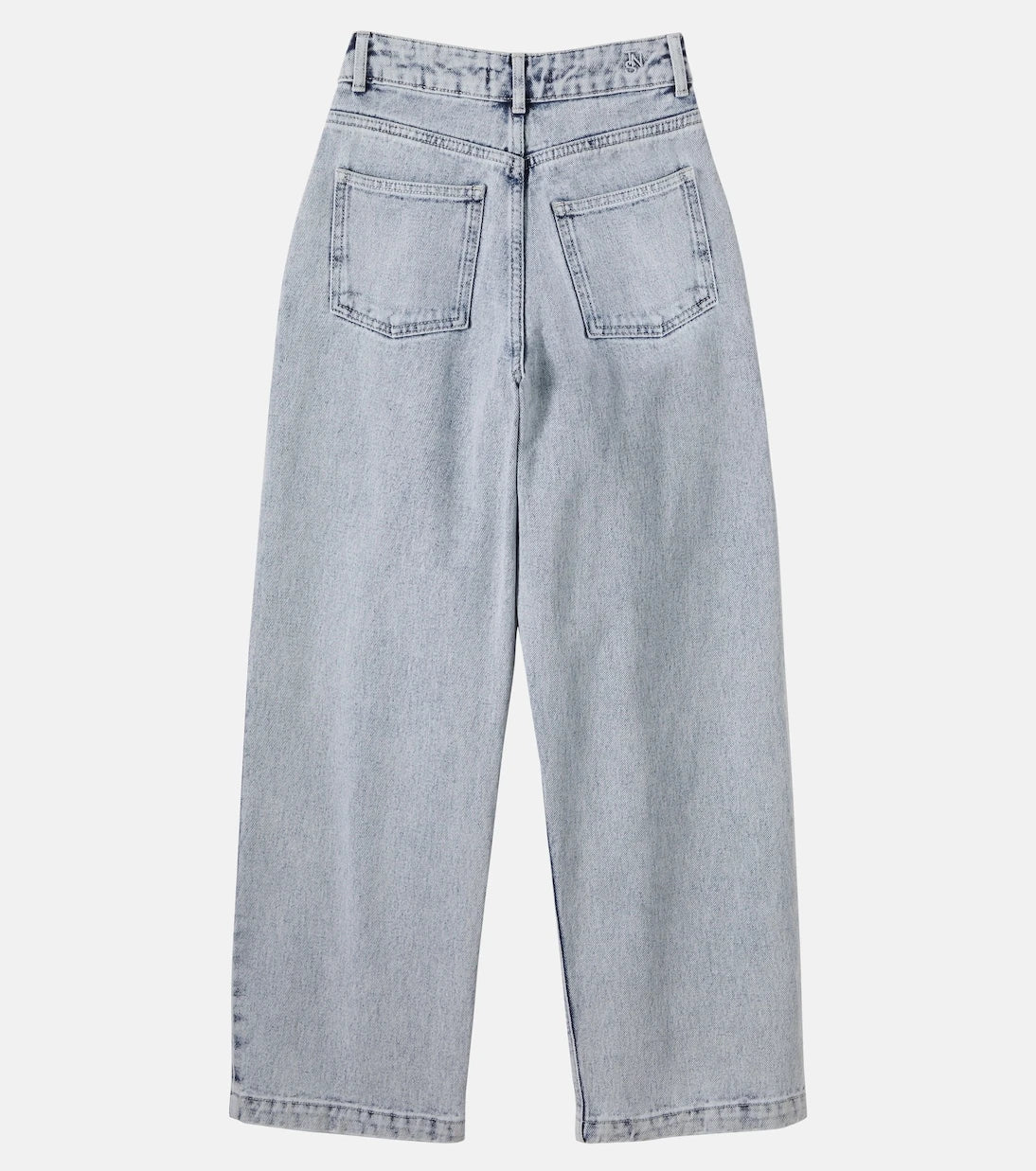 The New Society - TNS pleated jeans