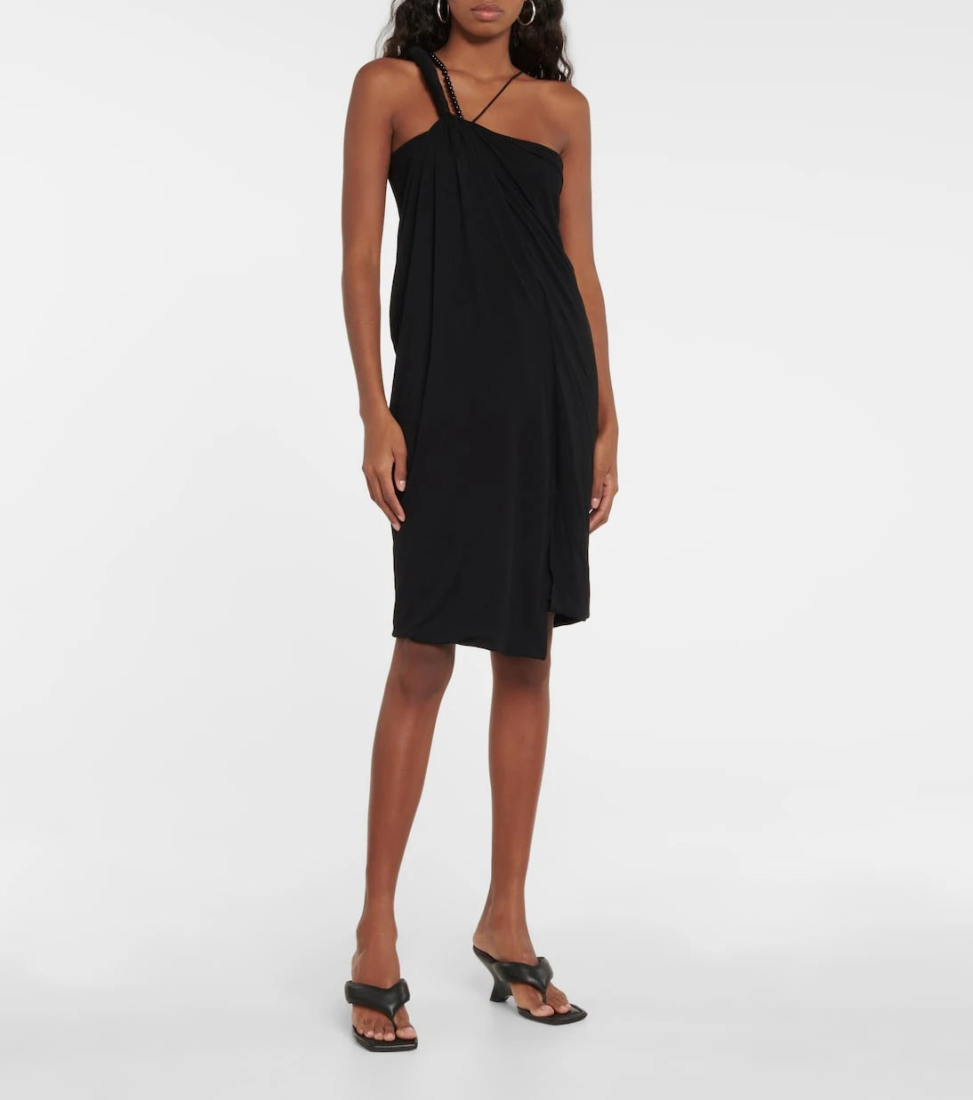 Helmut Lang - Scala asymmetric dress