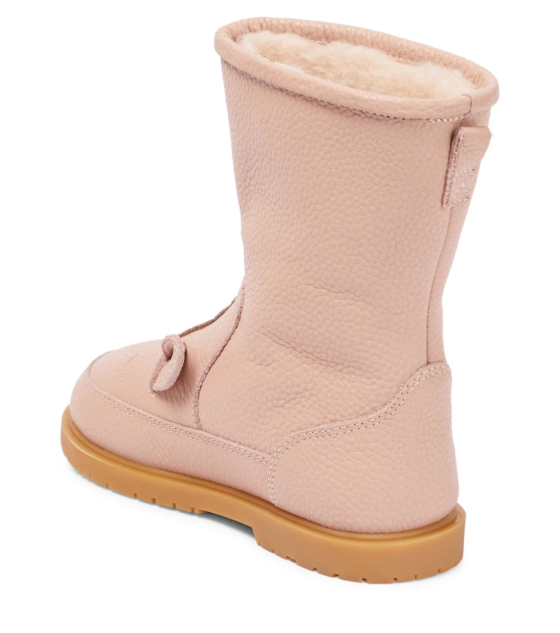 Donsje - Wadudu Special Lining leather boots