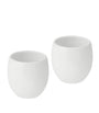 Christofle Porcelain MOOD Espresso Cups (Set of 2)