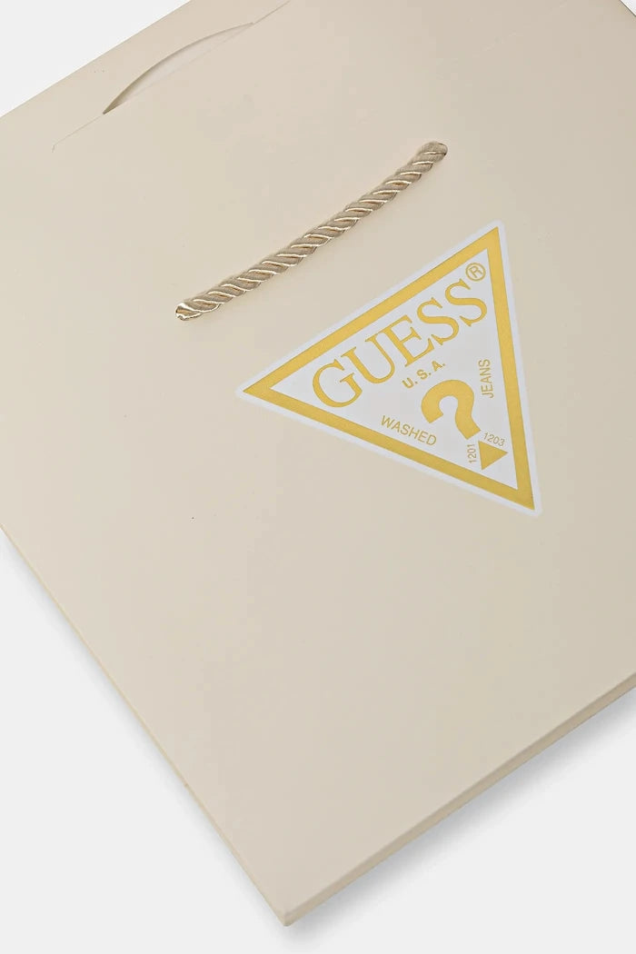 Бебешки памучни ританки Guess