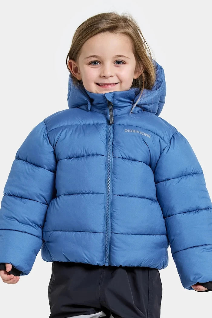 Детско яке Didriksons ROXEN KIDS JACKET