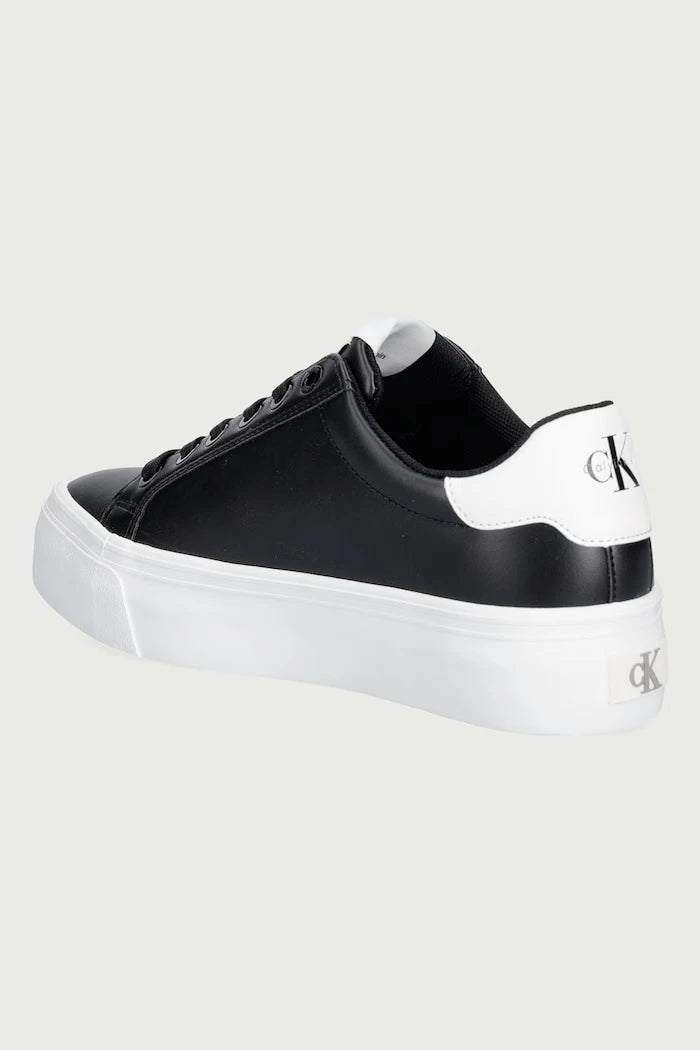 VULC FLATFORM LACEUP LOW LTH Kadın Spor Ayakkabı