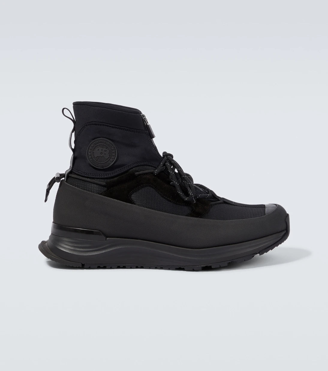 Canada Goose - Glacier Trail high-top sneakers