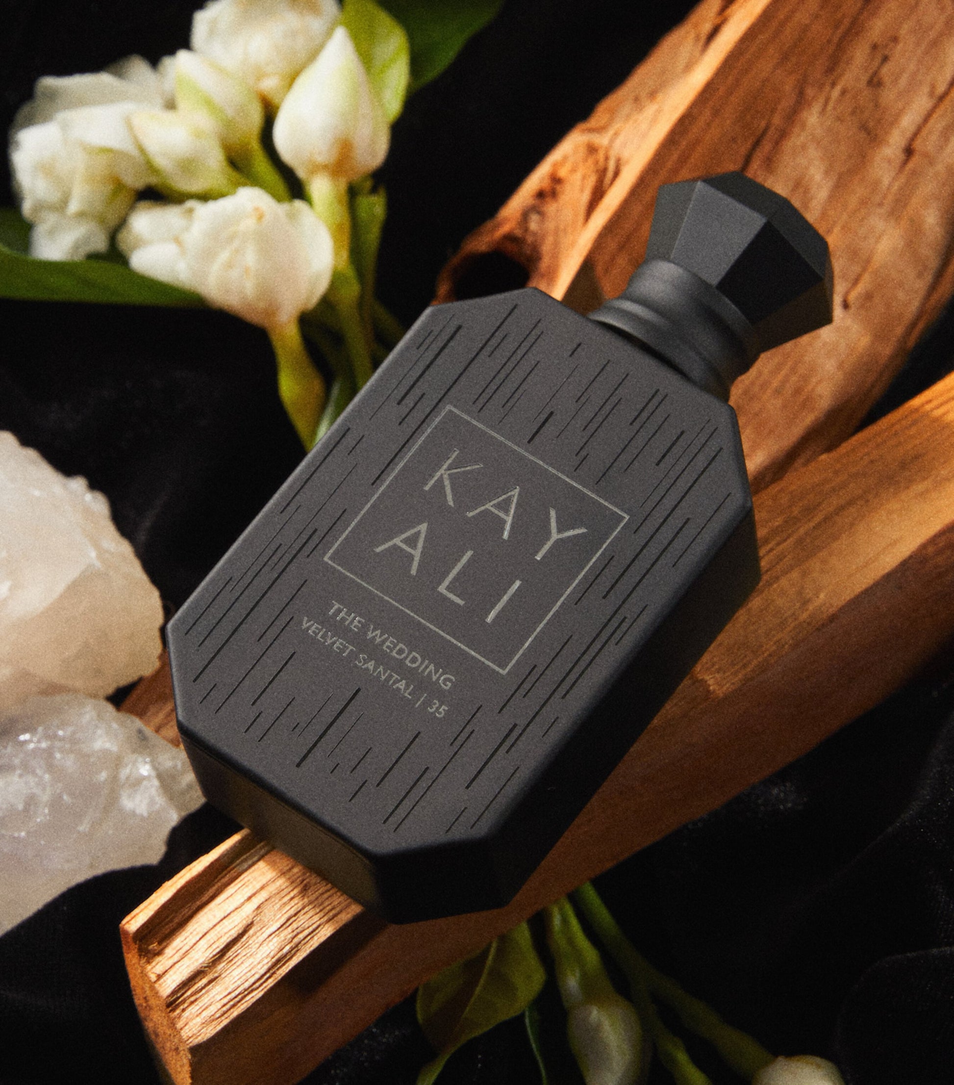 The Wedding Velvet Santal Eau de Parfum (10ml)