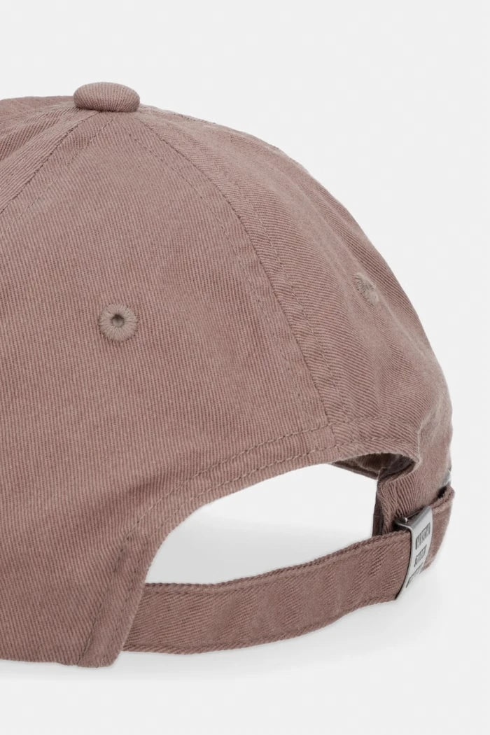 Шапка с козирка Herschel Sylas Vintage Cotton
