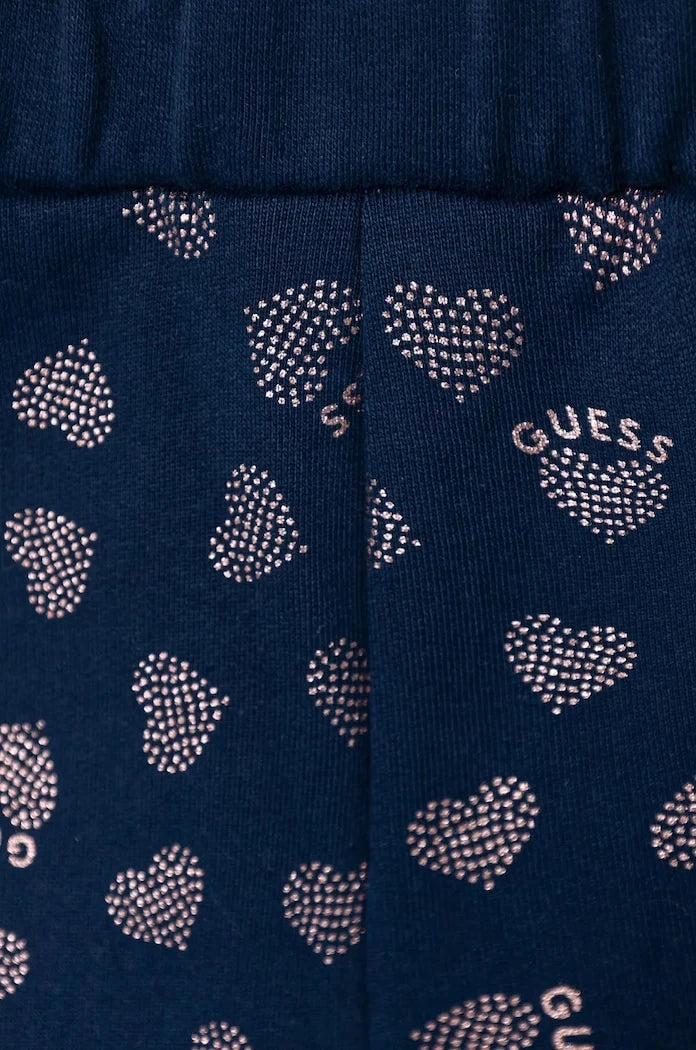 Guess Pamuklu Bebek Eşofman Takımı (2 Parça)