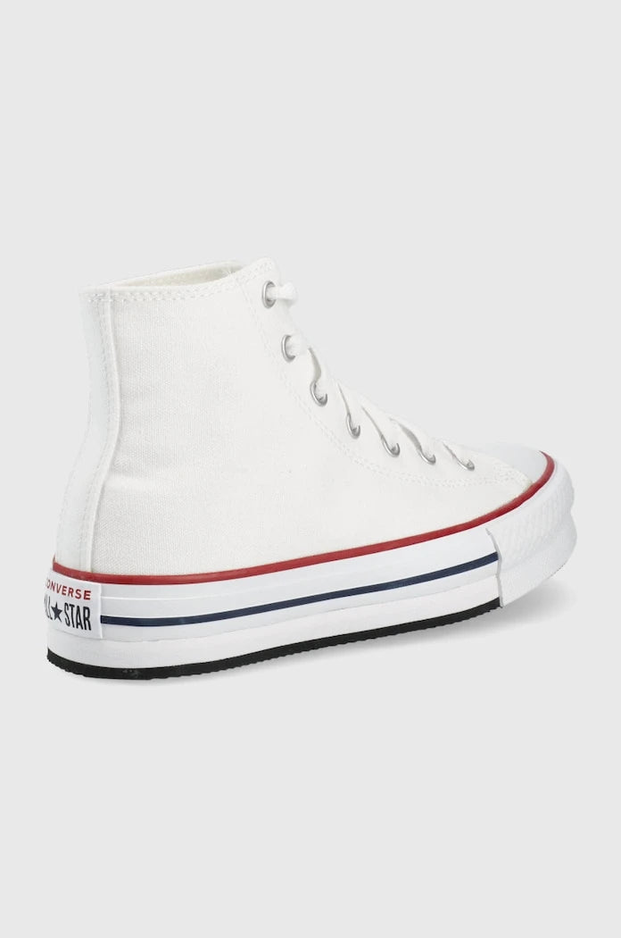 Детски високи кецове Converse Chuck Taylor All Star Lift