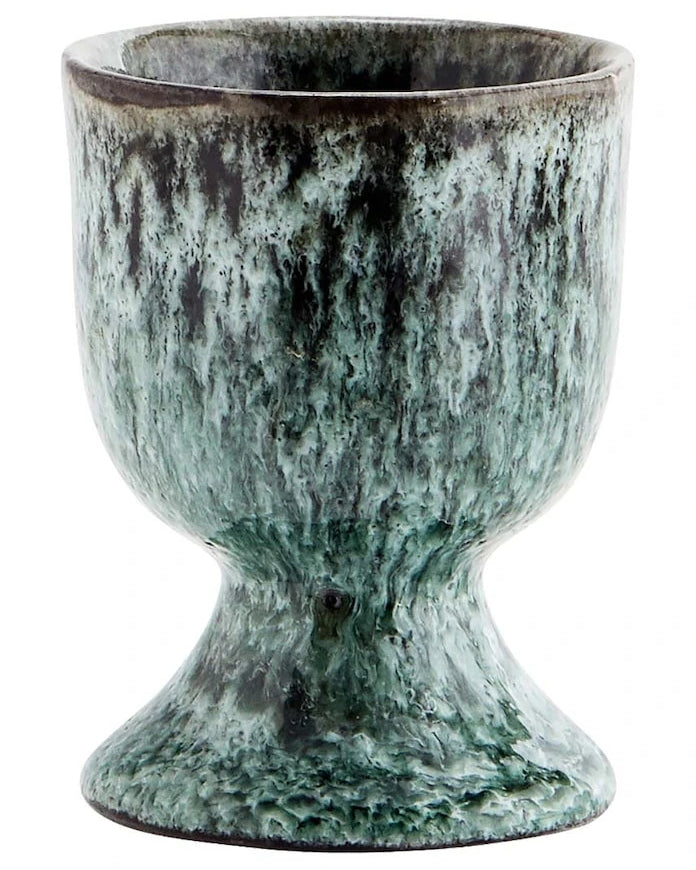 Madam Stoltz Stoneware Yumurta Kadehi