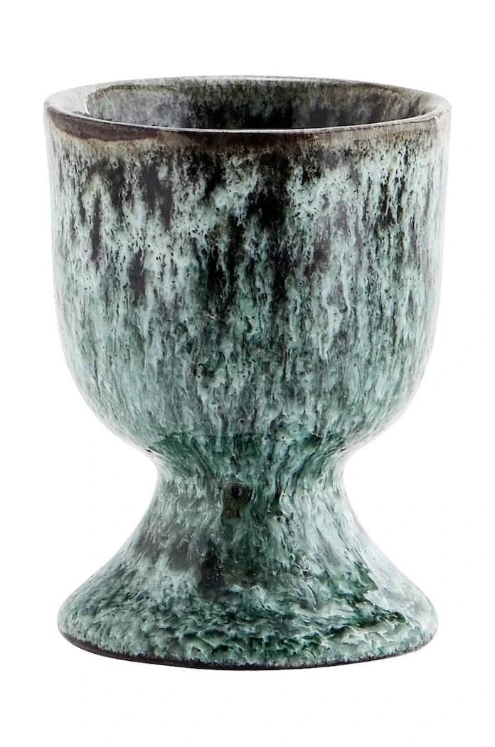Чашка за яйце Madam Stoltz Stoneware