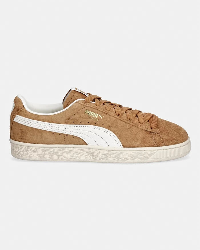 Puma Suede Charles F. Stead V erkek süet spor ayakkabı