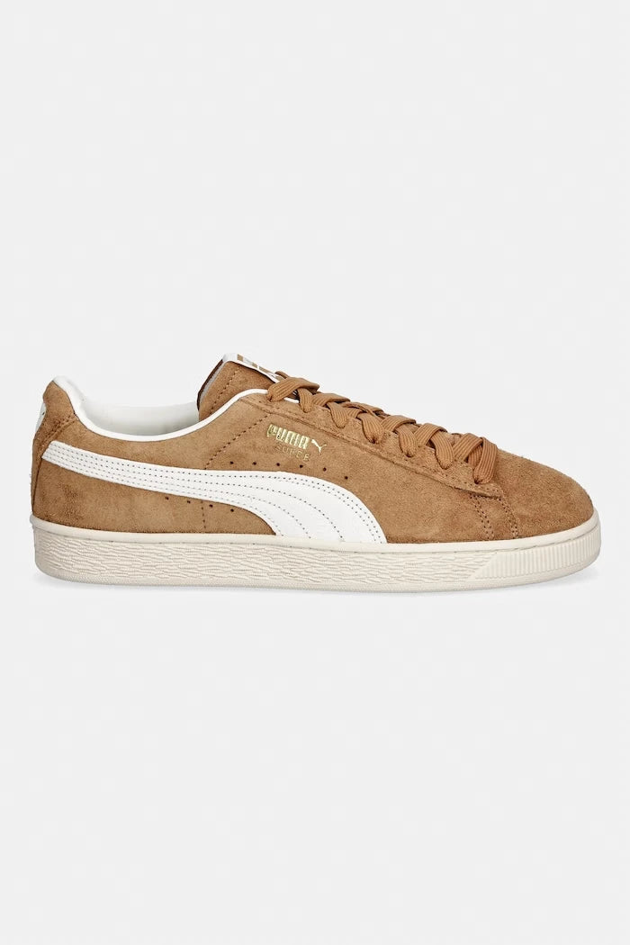 Puma Suede Charles F. Stead V erkek süet spor ayakkabı
