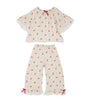 Amiki Jersey Printed Helena Pyjama Set (2-12 Years)