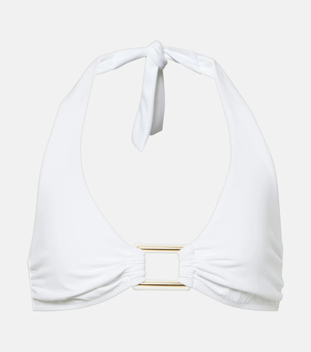Melissa Odabash - Paris ring-detail halterneck bikini top