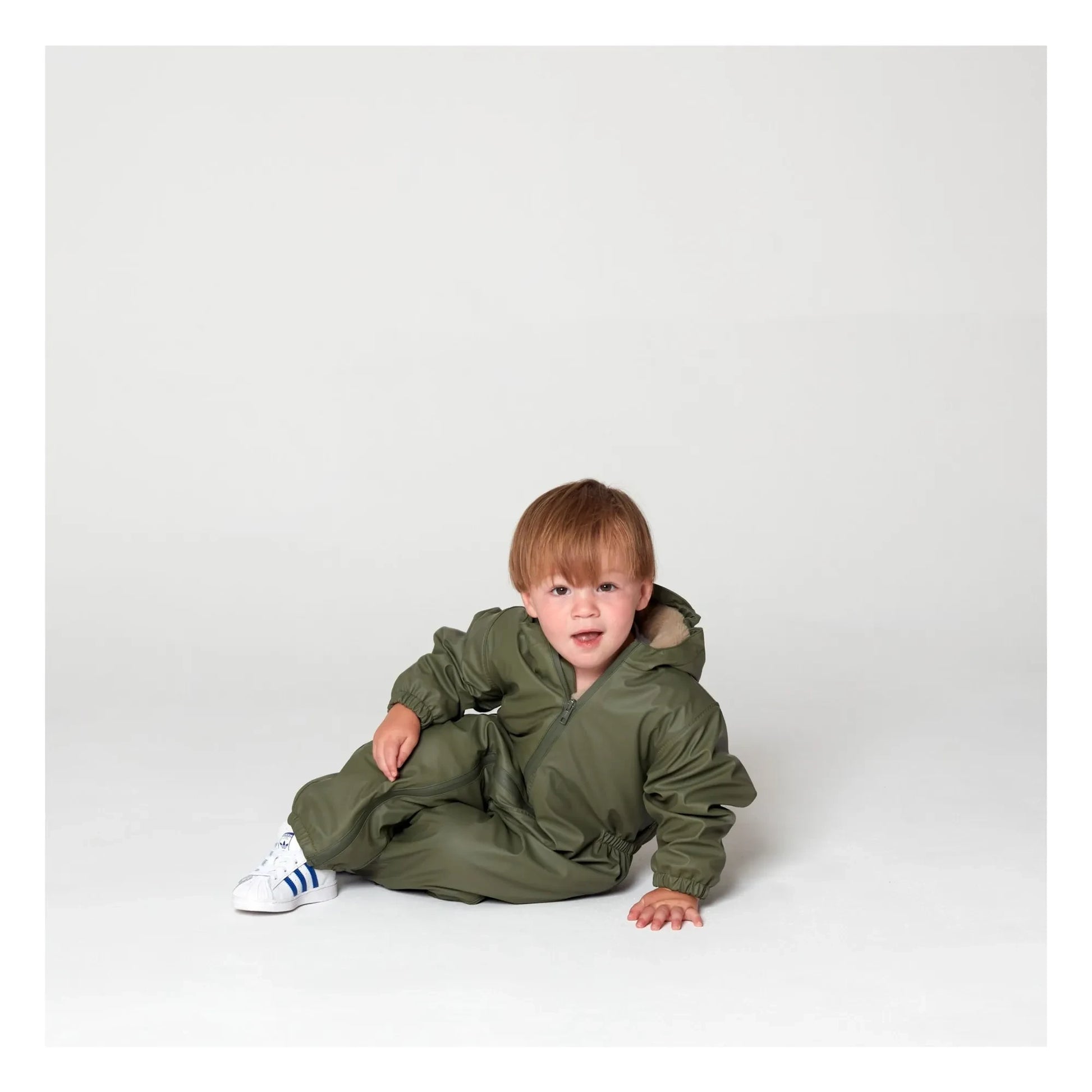 Gosoaky - Roger Rabbit Rain Suit | Khaki