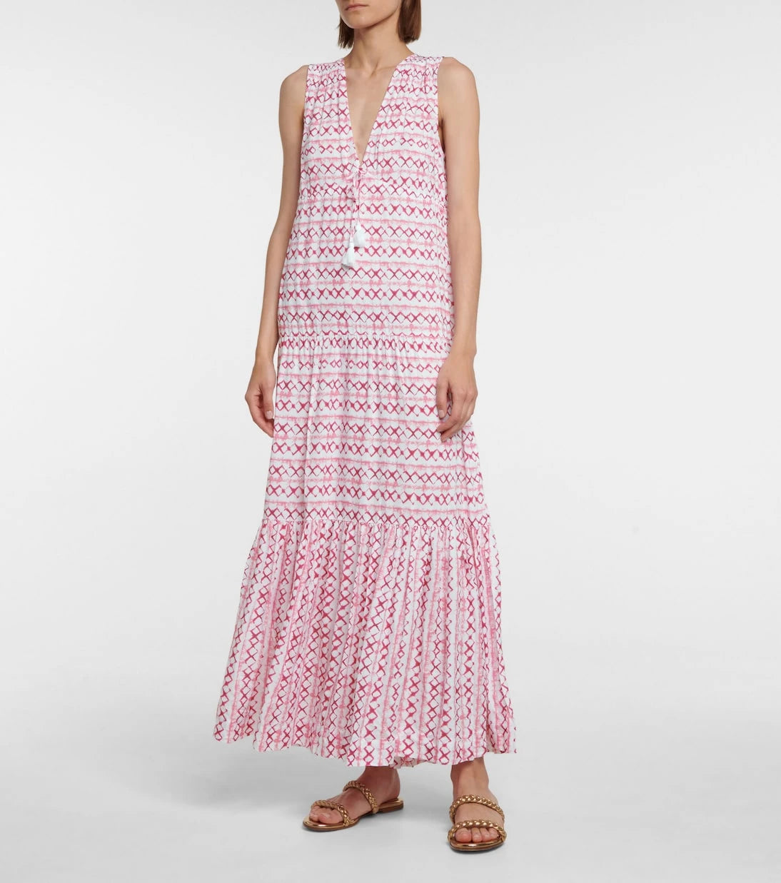 Heidi Klein - Penida printed maxi dress
