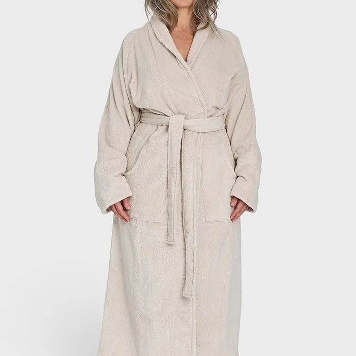 Bongusta халат памучен S/M