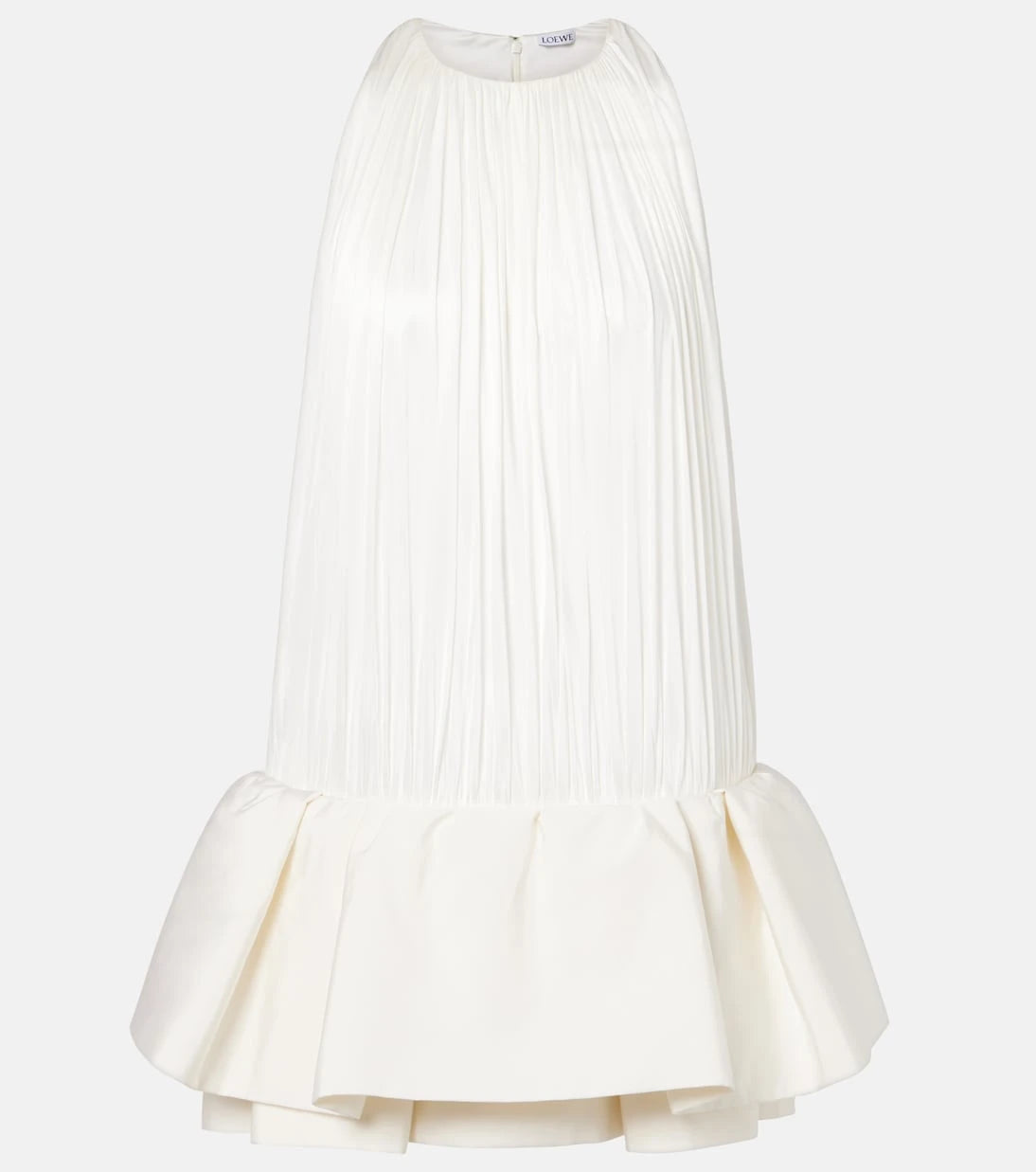 Loewe - Flamenco minidress