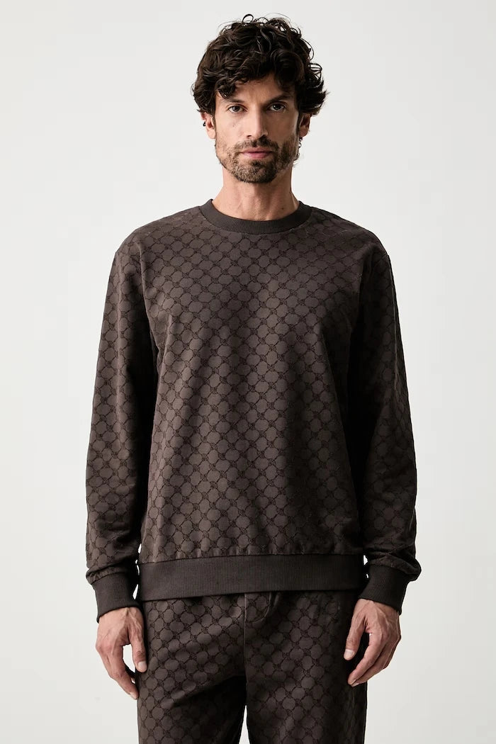 Joop! erkek pamuklu sweatshirt