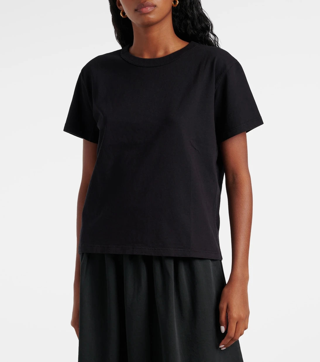 Velvet - Leigh cotton jersey T-shirt