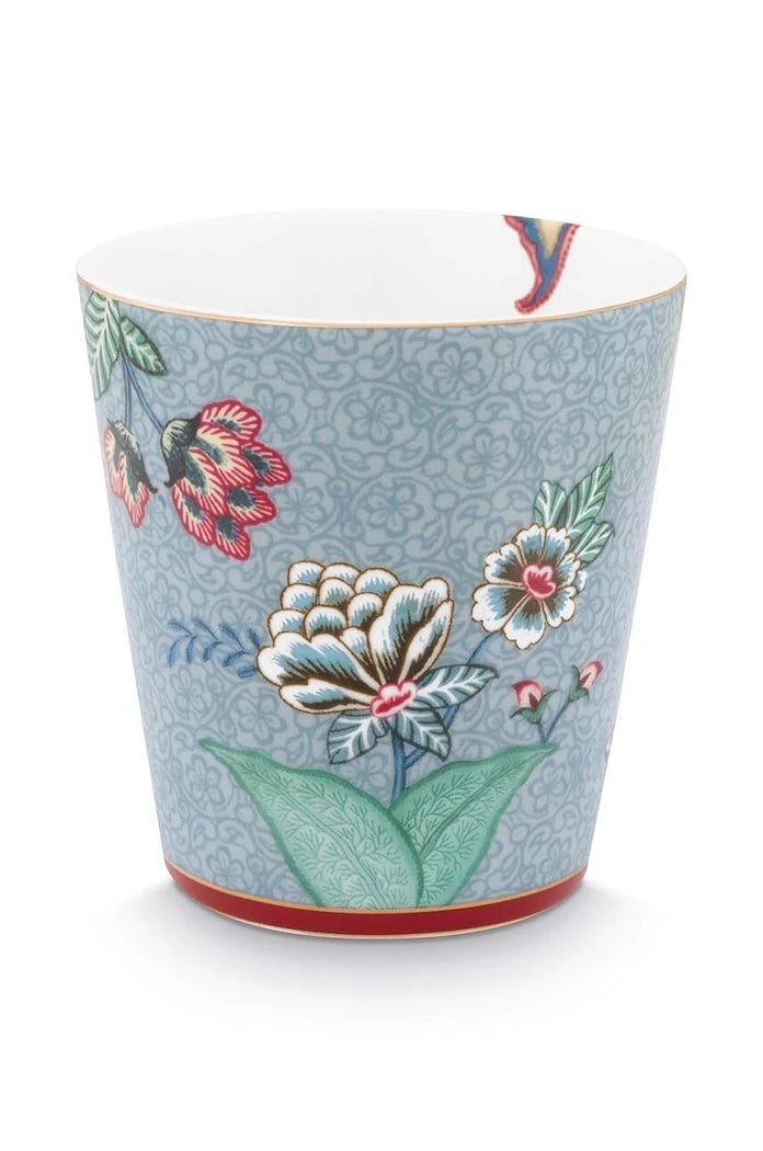 Комплект чаши Pip Studio Oriental Flower Festival 230 ml (4 броя)