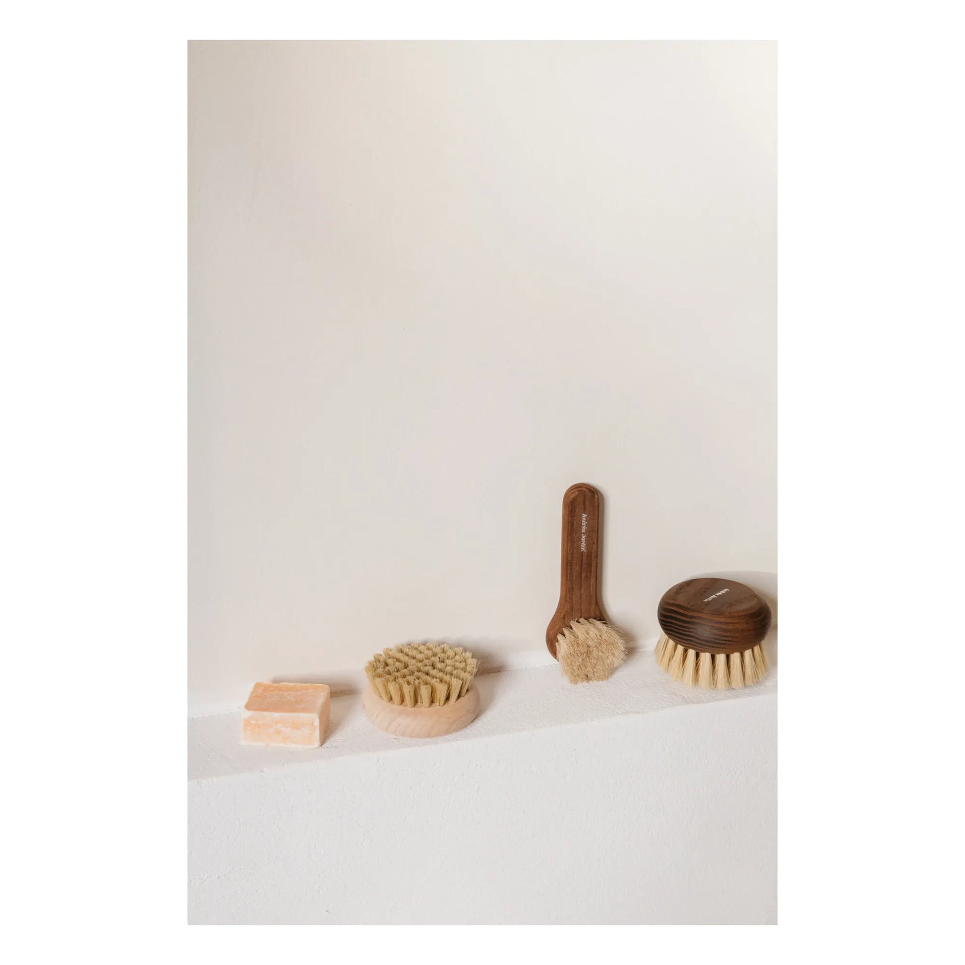 Andrée Jardin - Ash Wood Face Cleansing Brush
