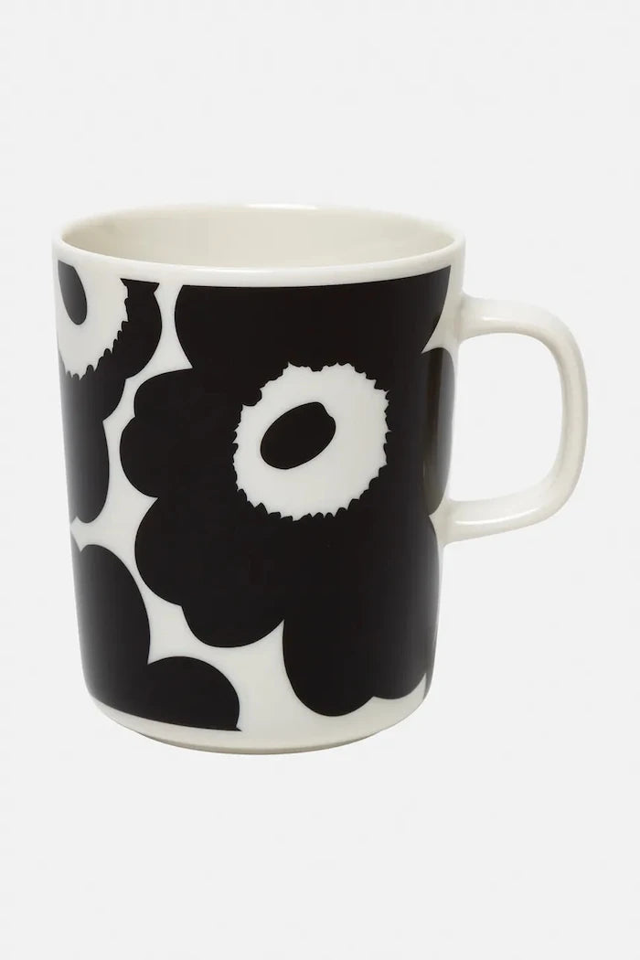 Marimekko taş grès seramik kupa 250 ml