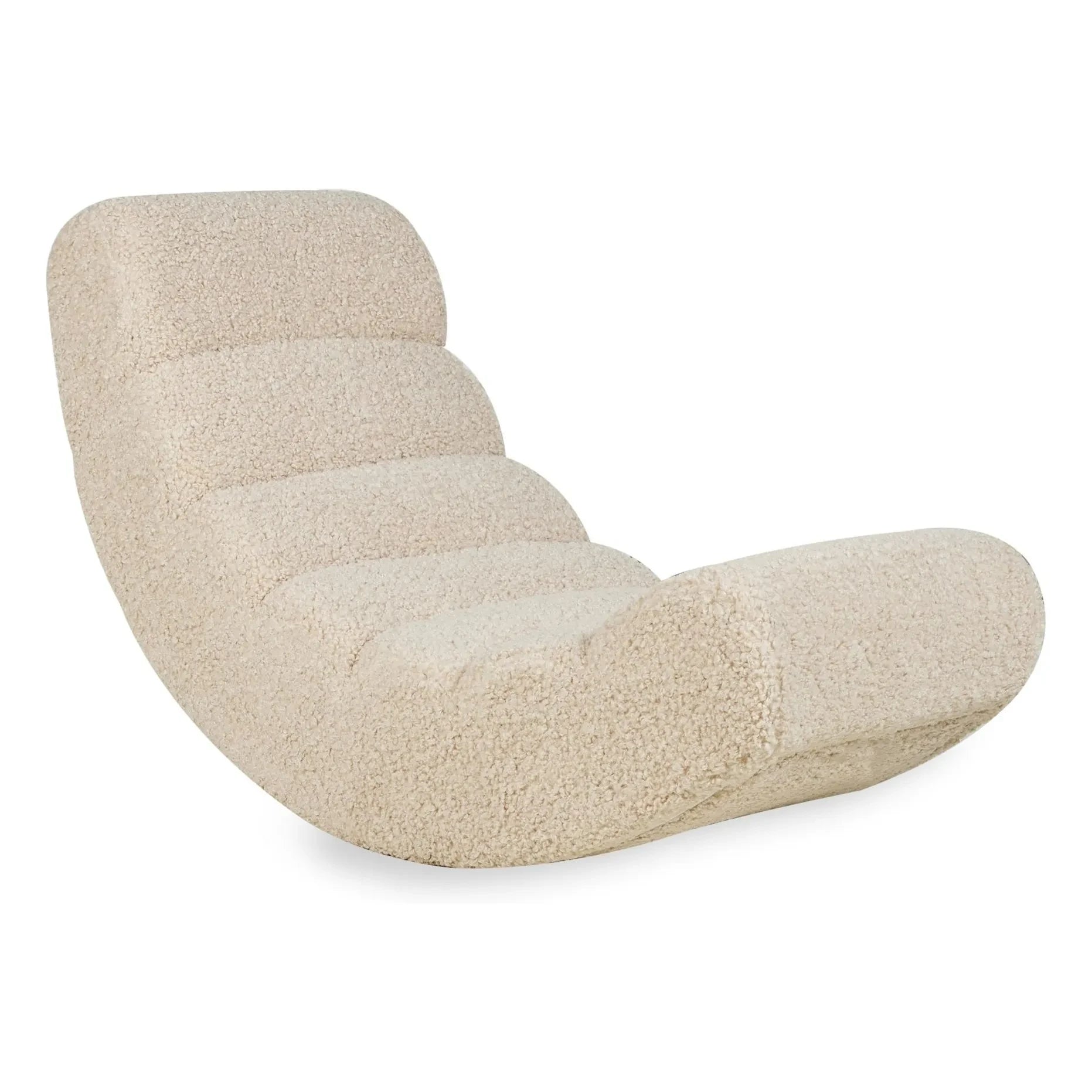 Quax - Banana children's armchair | Beige