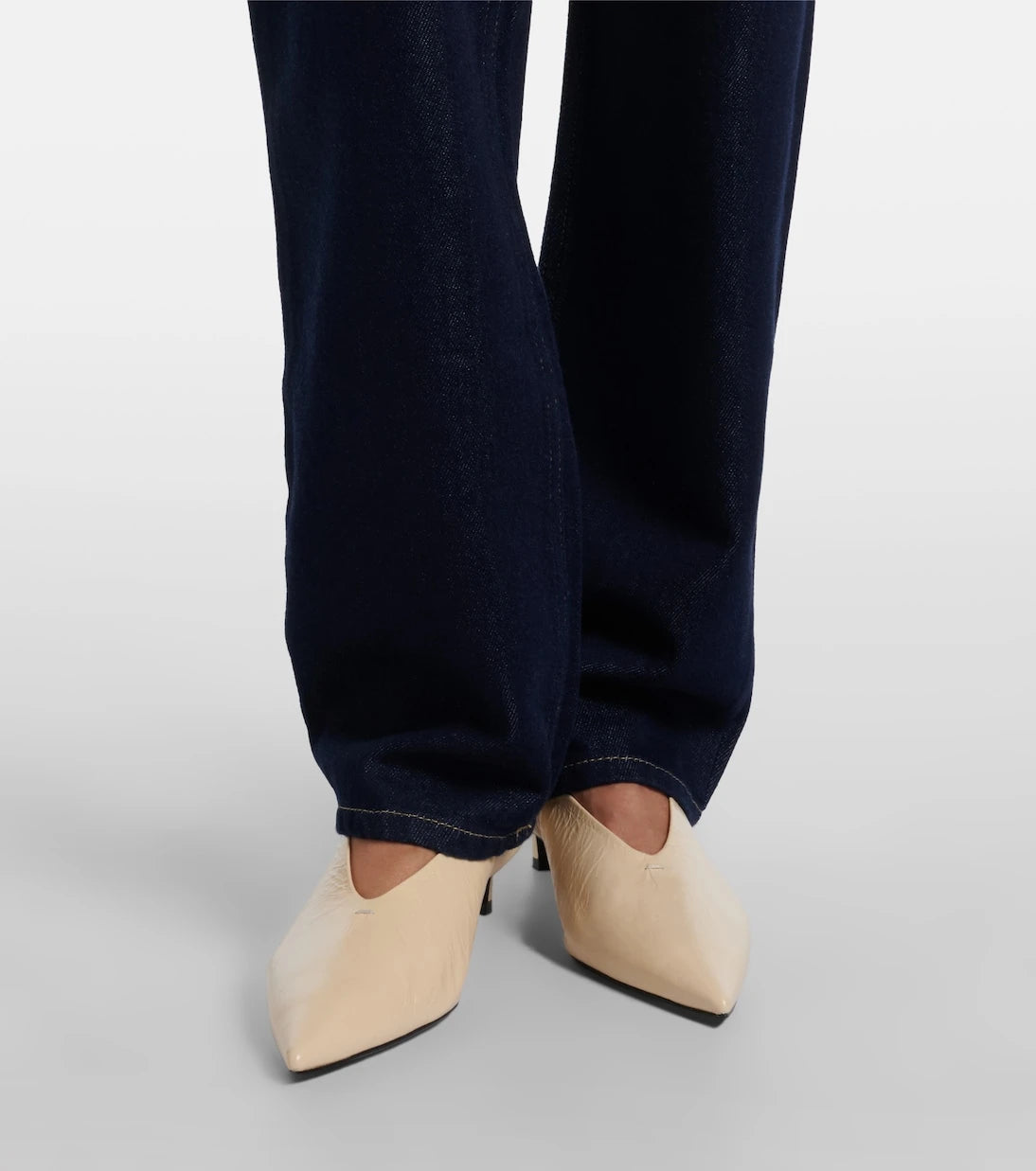 AG Jeans - Moya straight jeans