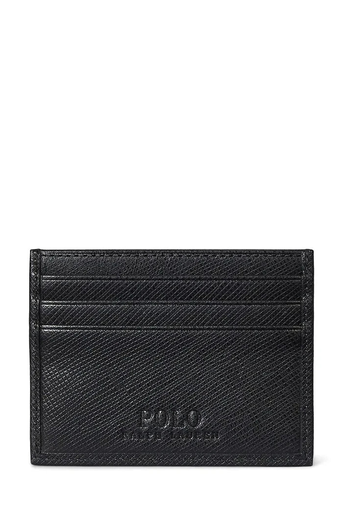 Кожен калъф за карти Polo Ralph Lauren