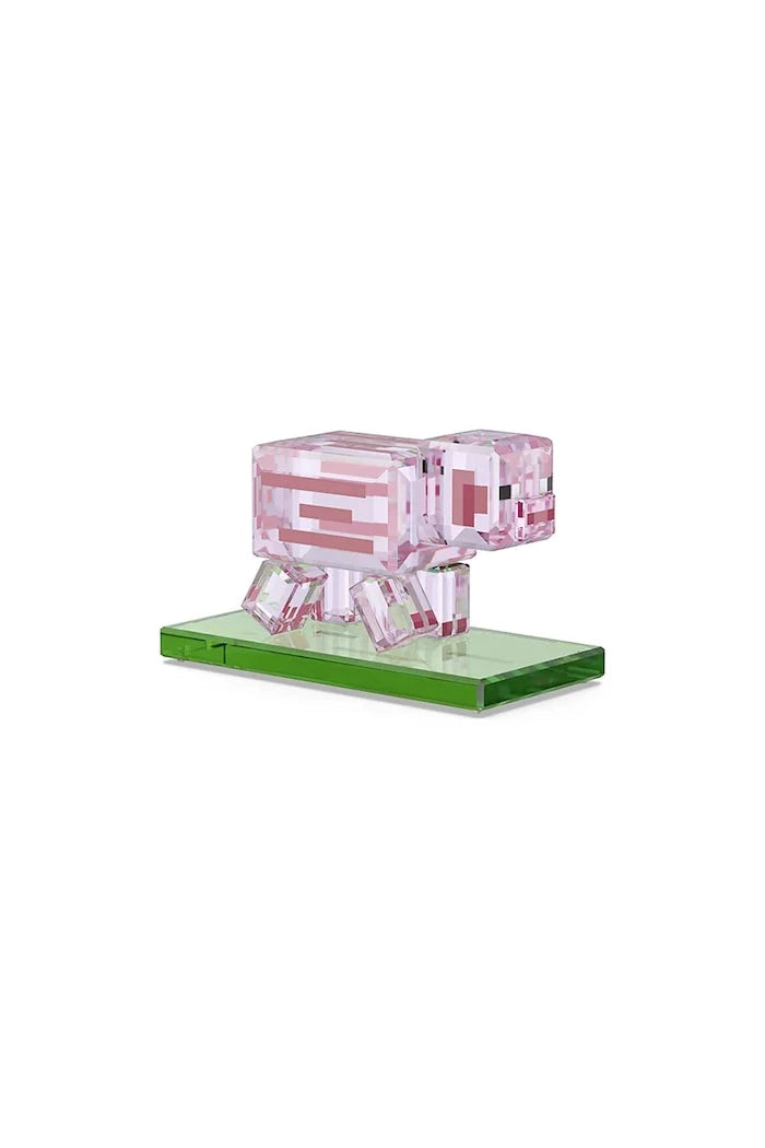 Декоративна фигурка Swarovski MINECRAFT