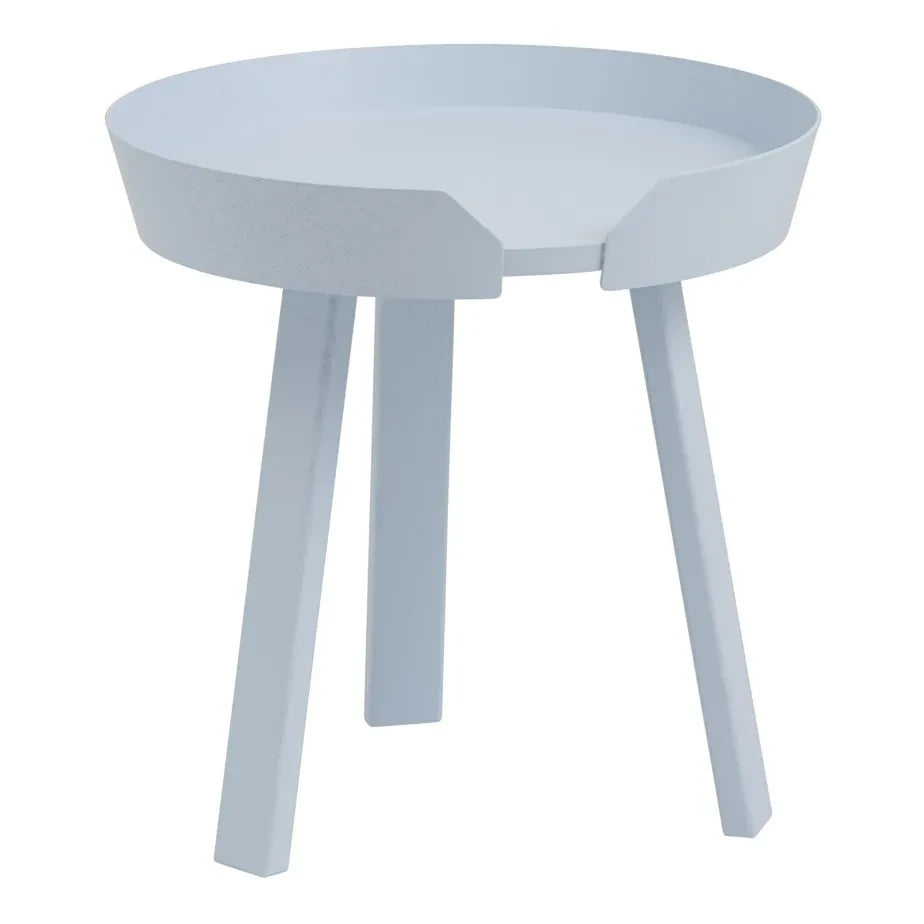 Muuto - Around coffee table | Light Blue