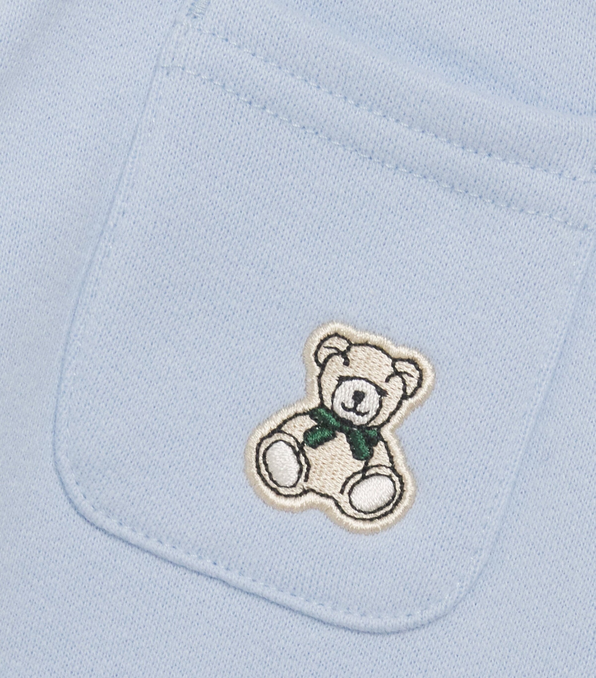 Cotton Sweatpants (0-18 Months)