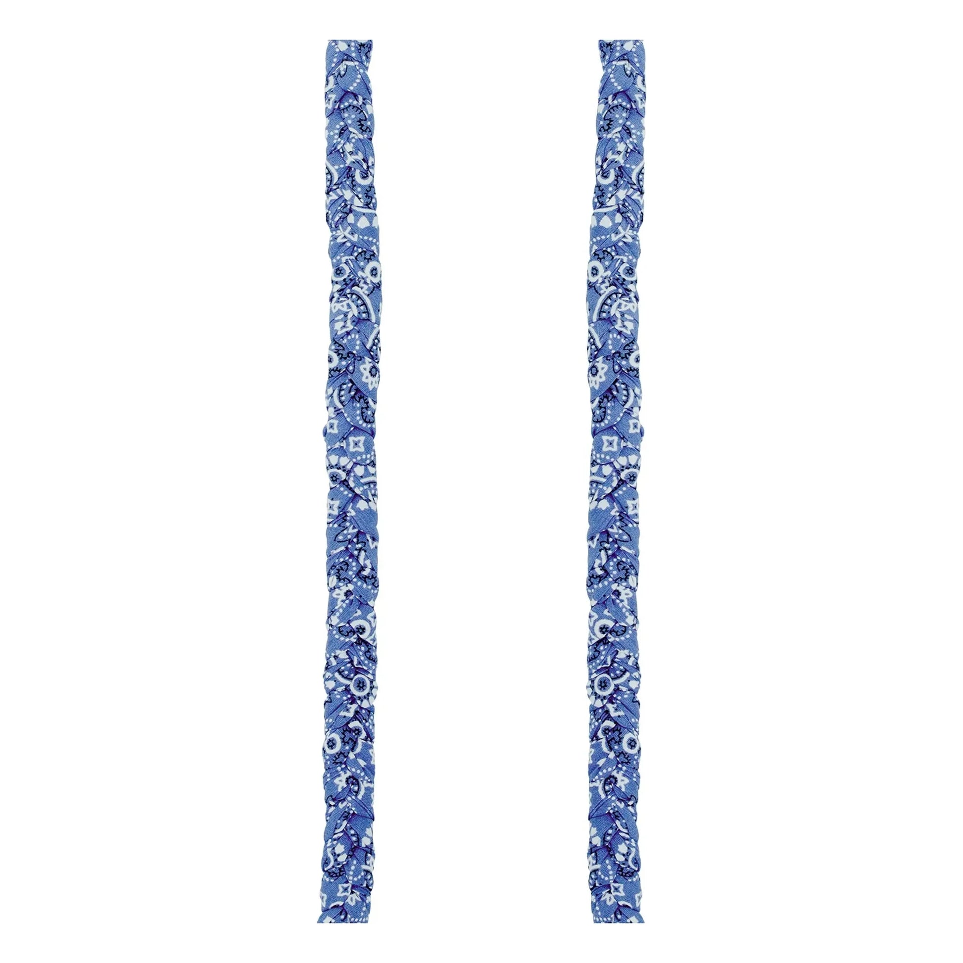 LaCoqueFrançaise - Cordon Long Della 120 cm | Blue