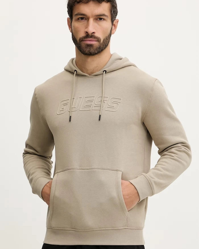 Guess ALDWIN Kapüşonlu Üst