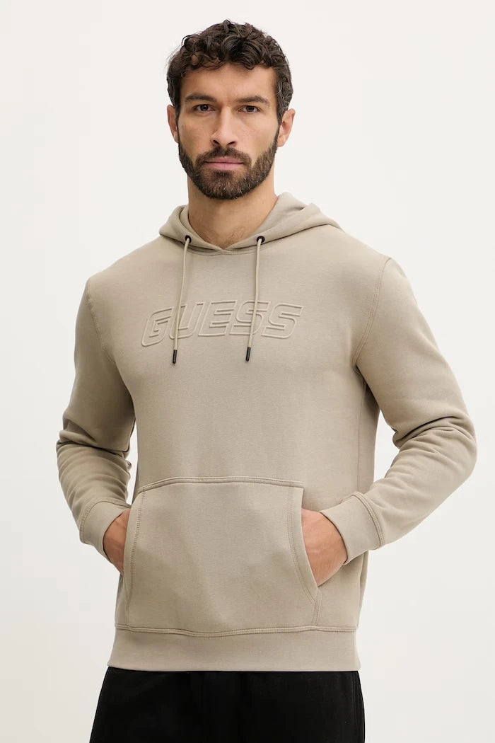 Guess ALDWIN Kapüşonlu Üst