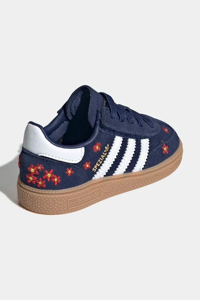 adidas Originals HANDBALL SPEZIAL çocuk süet spor ayakkabı