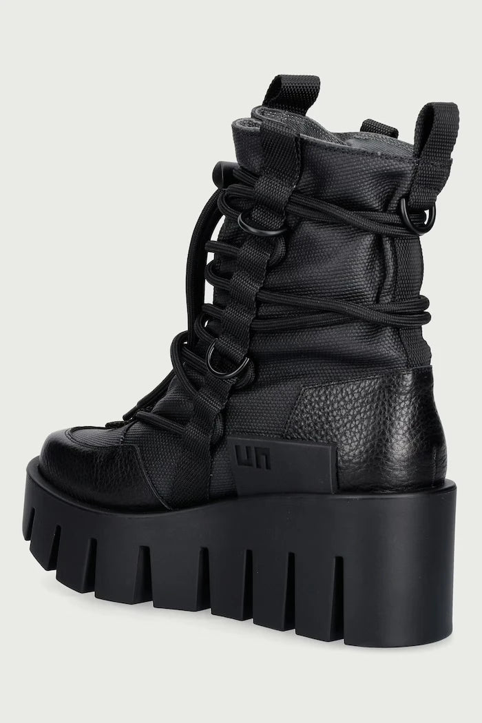 Kadın Platform Botlar Grip Desert Lo