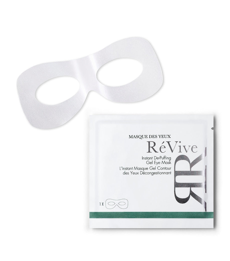 RéVive Masque des Yeux Instant De-Puffing Gel Eye Mask (Pack of 6)