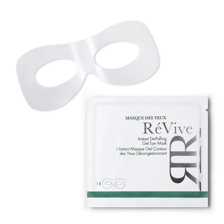 RéVive Masque des Yeux Instant De-Puffing Gel Eye Mask (Pack of 6)