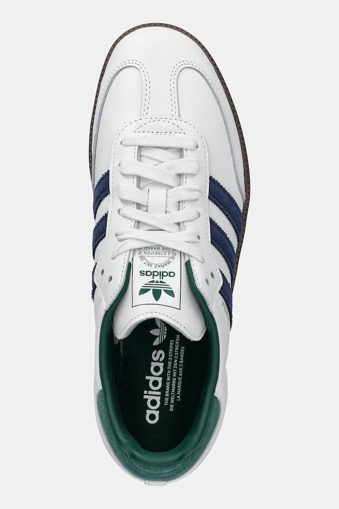 Кожени маратонки adidas Originals Samba OG