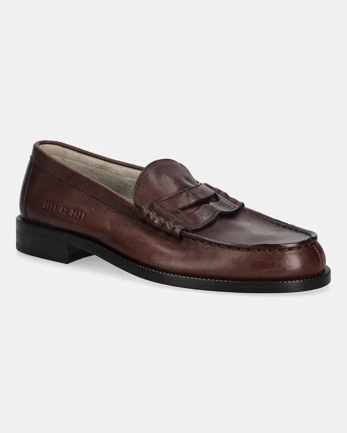 Кожени мокасини Common Projects Soft Loafer