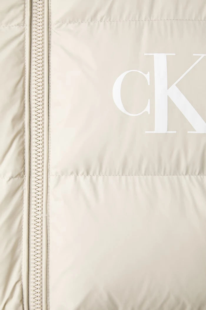 Calvin Klein Jeans kapitone erkek mont