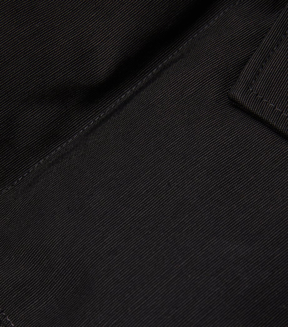 Moose Knuckles Black Down Westmount Gilet