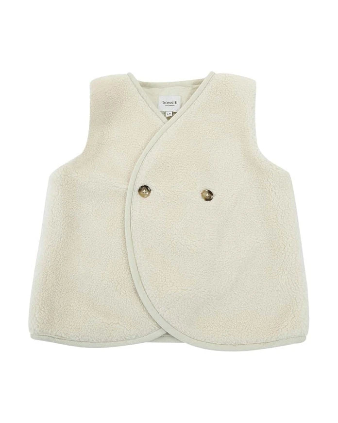 Детски елек Donsje Monty Gilet