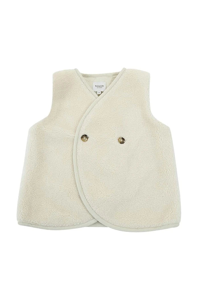 Детски елек Donsje Monty Gilet