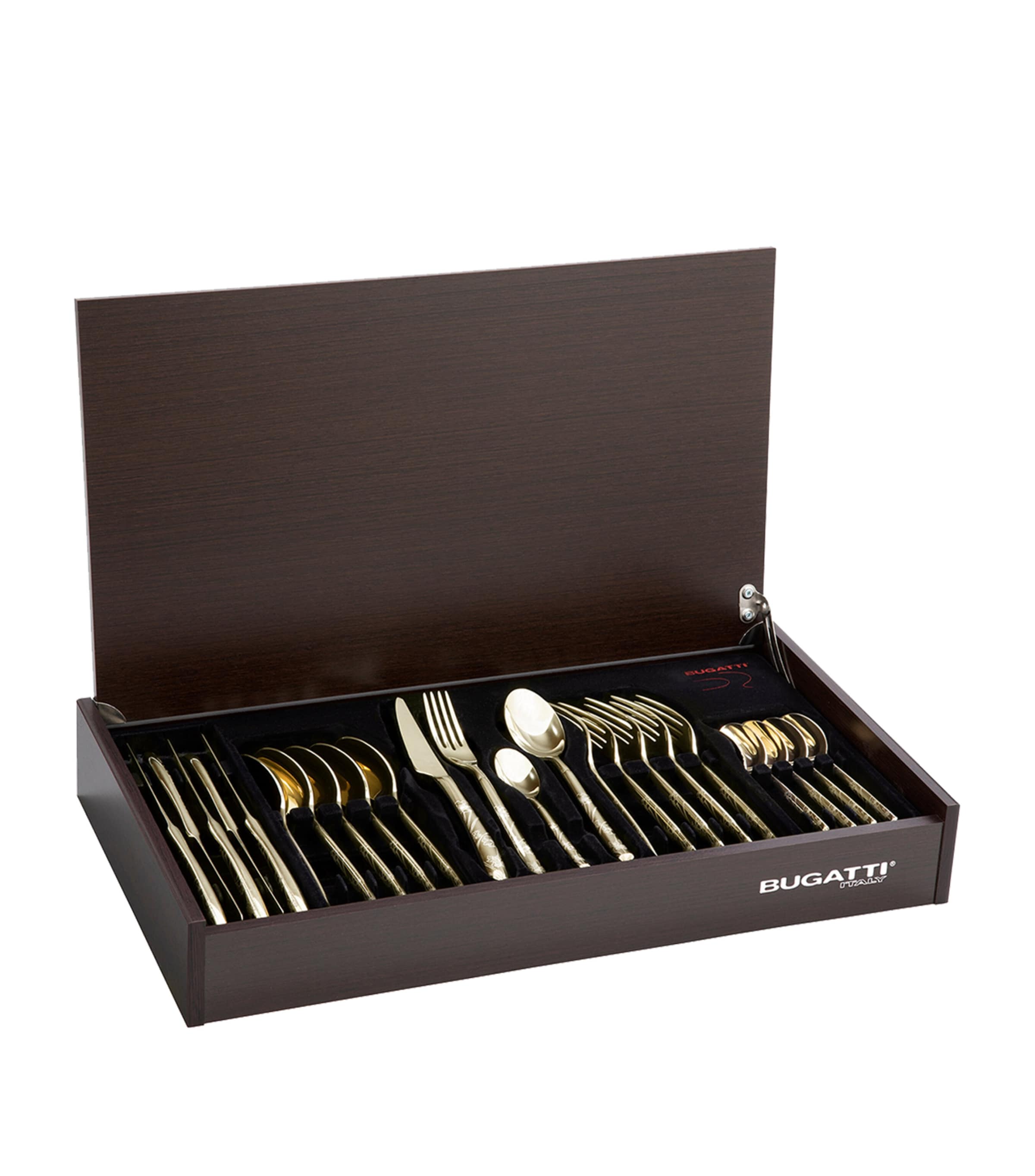 Bugatti Portofino Lady 24-Piece Cutlery Set