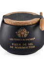 Les Terres Blanches Fleur de Sel Noirmoutier Salt (100g)