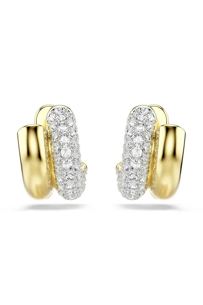 Обици Swarovski DEXTERA