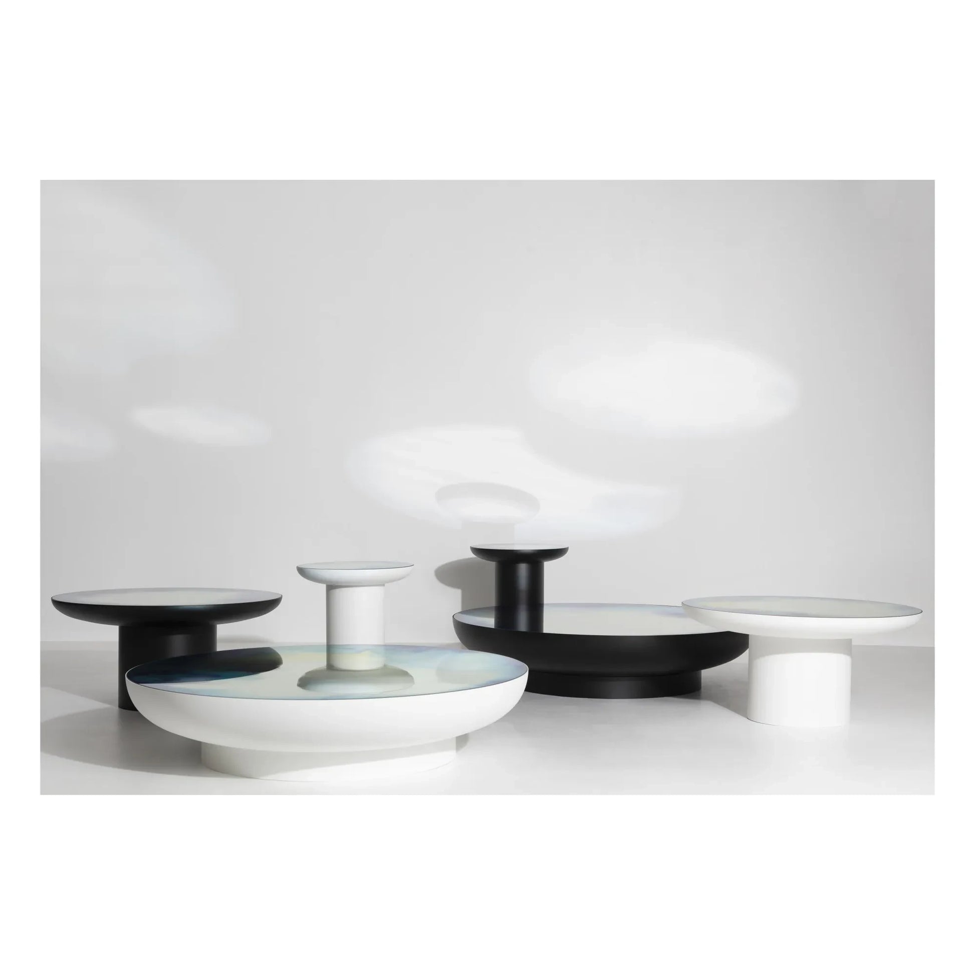Petite friture - Francis Coffee Table, Constance Guisset | White
